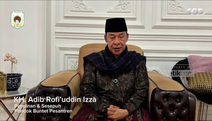 Pimpinan Pondok Buntet Pesantren Dukung Soeharto Jadi Pahlawan Nasional: Bisa atau Tidak?