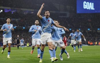 “Man City Dominasi Liga: Tidak Ada yang Bisa Menahan Mereka!”