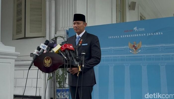 **Gelar Pahlawan untuk Kakek Sarwo Edhie, AHY: Peran Kunci dalam Penumpasan G30S PKI**