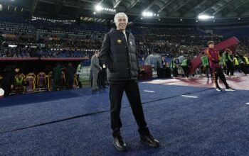 Gasperini: “Anda Bisa saja Mencoba, Tapi…”