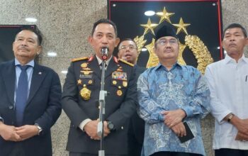 Kapolri Jamin Polri Siap Respons Cepat Rekomendasi Komisi Reformasi Kepolisian – Update 2