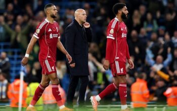 “Dihajar Man City, Liverpool Tak Boleh Cari-cari Alasan! Ini Waktunya Ambil Tindakan!”