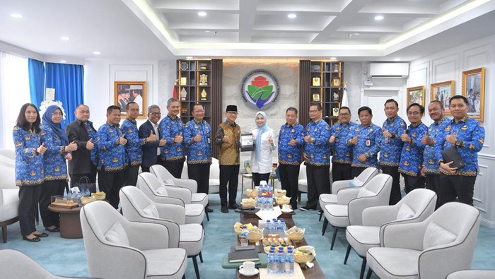 [Cegah Stagnasi Desa, Serang Lakukan Ini! ]