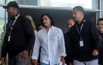 Anak Presiden Kolombia Ditangkap, Didakwa Korupsi hingga Pemalsuan Dokumen