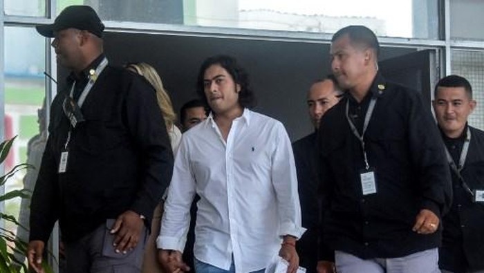 Anak Presiden Kolombia Ditangkap, Didakwa Korupsi hingga Pemalsuan Dokumen