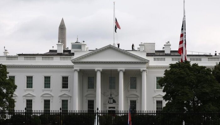 Dalam Pertemuan Tertutup, Trump dan Presiden Suriah Bicarakan Apa? Ini yang Terjadi di Gedung Putih!