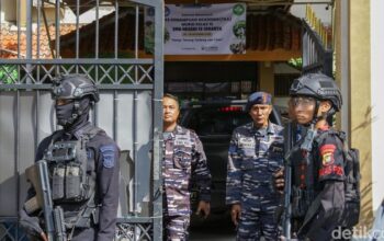 Lihat dari Internet, Terduga Pelaku Rakit Sendiri Peledak SMAN 72 Jakarta – Update 1