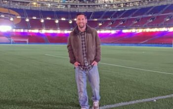 Messi Mysteriously Surprises Camp Nou, Sparks Speculation!
