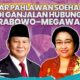 “Penggelaran Pahlawan Soeharto: Titik Balik Hubungan Mega-Prabowo”