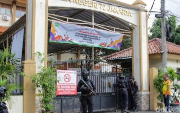 Tragedi SMAN 72 Jakarta: Ayah Cerita Anaknya Menderita Luka Bakar Mengerikan