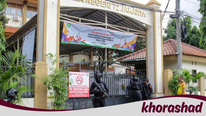 Tragedi SMAN 72 Jakarta: Ayah Cerita Anaknya Menderita Luka Bakar Mengerikan