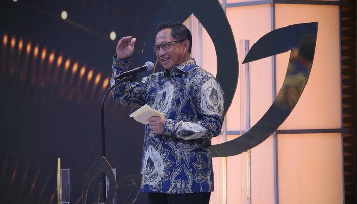 Tito: Penghargaan Kepala Daerah, Landasan Kompetisi yang Membakar Semangat Indonesia