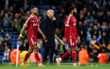 Liverpool Setelah Jeda Internasional: Ujian Berat Lawan Tim Papan Bawah