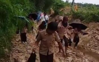 Guru Honorer Pandeglang: 17 Tahun Mengabdi di Jalan Rusak, Rela atau Takdir?