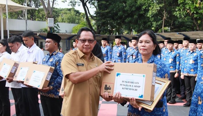 ASN Tangguh Menentukan Ketahanan Negara, Kata Tito!