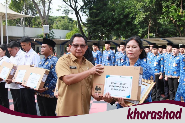 ASN Tangguh Menentukan Ketahanan Negara, Kata Tito!