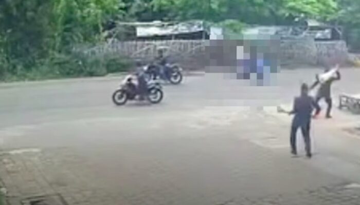 Tragedi Bekasi: Karyawan Bawa Rp 450 Juta Dibegal 4 Orang, Pertarungan Kematian