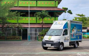 “Driver SPPG Polri Cengkareng, Kesan Ramdan yang Membuat Anak-anak Seru Berbeda!”