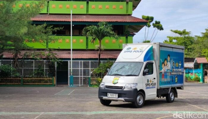 “Driver SPPG Polri Cengkareng, Kesan Ramdan yang Membuat Anak-anak Seru Berbeda!”