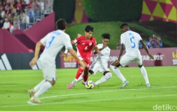 [Wasit Piala Dunia U-17 Bingung, VAR Indonesia Dibalas Honduras]