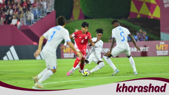 [Wasit Piala Dunia U-17 Bingung, VAR Indonesia Dibalas Honduras]