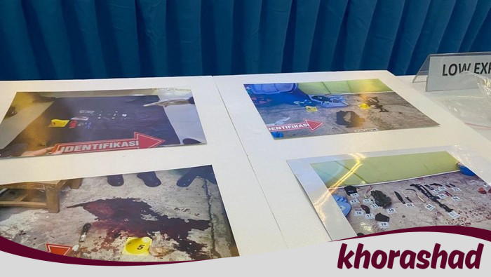 Penampakan Barang Bukti Kasus Ledakan di SMAN 72 Jakarta - Update 1