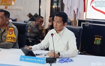 Ledakan SMAN 72: Densus 88 Ungkap Pelaku, Menjadi Inspirasi Kriminal Global!