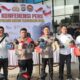 17 Pelaku Curanmor Ditangkap Polres Tangerang Kota, 3 Pikap-21 Motor Jadi Buktinya!