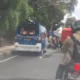 “Akhir Cerita Sanca Panjang Melata di Jaksel: Tragedi yang Membuat Pengendara Waspadai…”