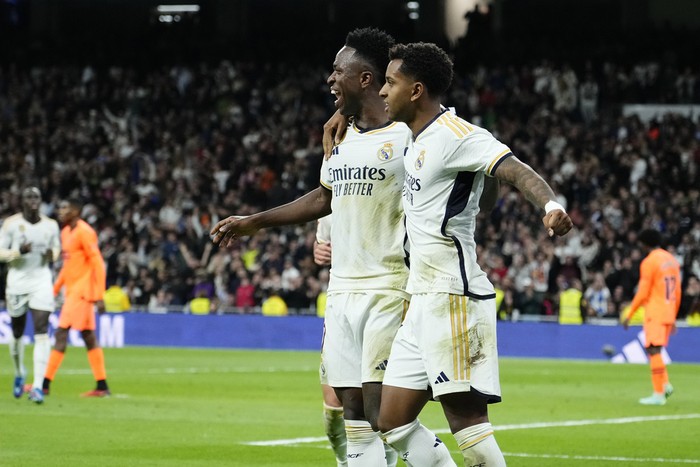 #Rodrygo dan Vinicius Segera Cabut dari Real Madrid? Konflik内部 Terkuak!
