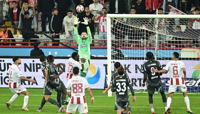 1.024 Pemain Liga Turki Terjebak dalam Skandal Judi Bersejarah
