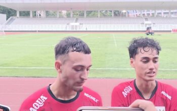 Ivar, Struick, & Mauro Gabung TC Timnas U-23: Kunci SEA Games Berikutnya?