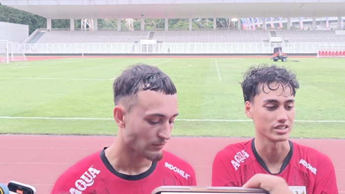 Ivar, Struick, & Mauro Gabung TC Timnas U-23: Kunci SEA Games Berikutnya?