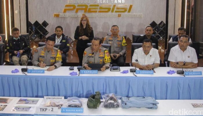 Laptop Pelaku Ledakan SMAN 72 Ditemukan Polisi, Situs yang Diakses Ungkap Misteri di Balik Tragedi!