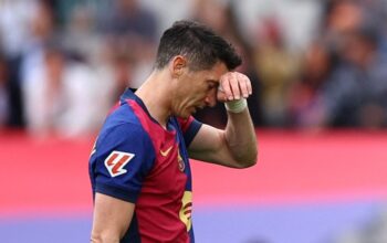 Lewandowski di Ujung Jalan: Ketakutan dan Ambisi di Tengah Krisis Kontrak