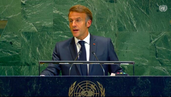 Macron dan Abbas Akan Bentuk Komite Gabungan untuk Susun Konstitusi Palestina: Langkah Besar Menuju Kemerdekaan?