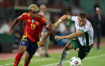 Pelatih Spanyol Terkejut, Terapi Selangkangan Yamal Tanpa Izin