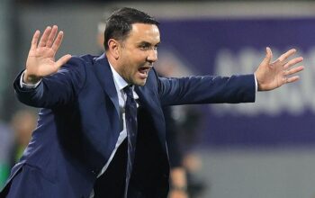 Atalanta Resmi Nominasikan Raffaele Palladino sebagai Pelatih Baru Setelah Juric Dipecat