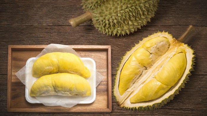Kata Pemerintah Malaysia soal Usul Durian Jadi Buah Nasional - Update 2