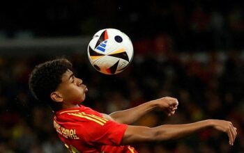 Yamal Kok Cedera Melulu Tiap Dipanggil Timnas Spanyol? Fenomena Cedera yang Mempertanyakan Kebijakan Klub