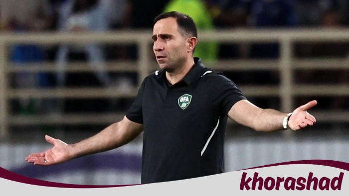 Kapadze: Milih Latih Indonesia Atau Impian Piala Dunia 2026?