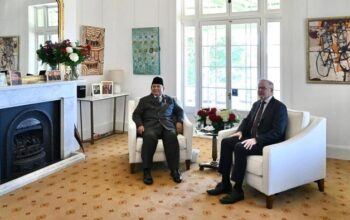 Prabowo dan PM Australia@AllArgsConstructor: Pasal 225 KUHP Belum Tutup Kasus.