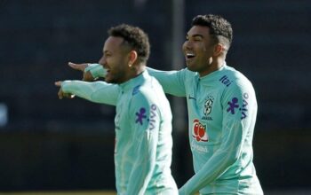 Casemiro: Tanpa Neymar, Brasil Akan… (SPOILER!)