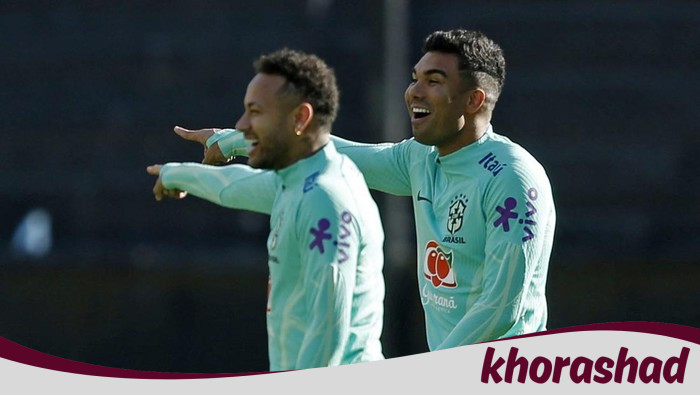 Casemiro: Tanpa Neymar, Brasil Akan... (SPOILER!)