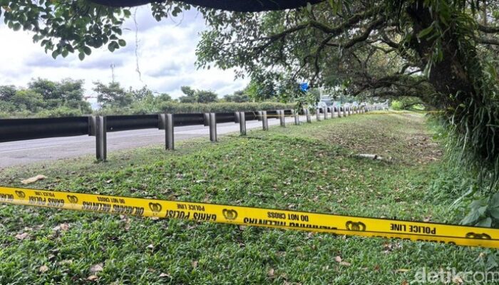 “Mobil Driver Taksi Online Dicuri, Mayat Ditemukan Terikat di Pinggir Tol Jagorawi” 🚕🔍