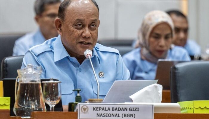 Waspada MBG, Kepala BGN Perintah SPPG Gunakan Ini