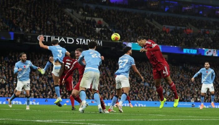 Kontroversi di Lapangan! PGMOL Dukung Keputusan Wasit, Gol Van Dijk Dicancel, Apa yang Sebenarnya Terjadi?