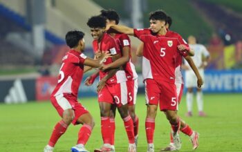 Fadly Alberto: Dari Perjuangan Timnas U-17 Hingga Menulis Sejarah!