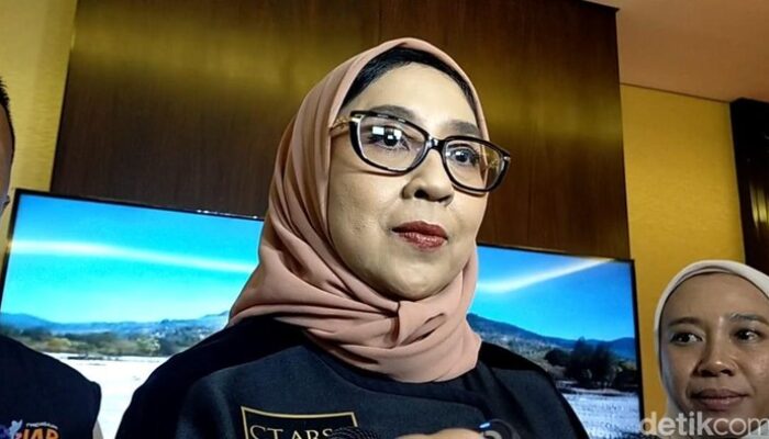 Dari Anita Tanjung, Sekolah CT Arsa Dituntut Jadi Role Model Pendidikan Berkualitas!