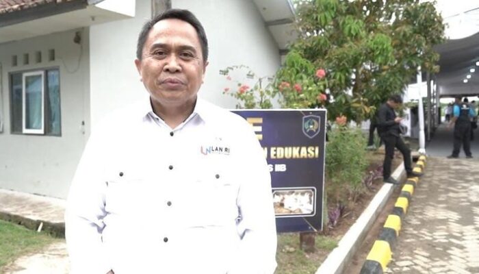 “LAN Kagumi Transformasi Nusakambangan, Sebut Leadership Bagus Bawa Perubahan”